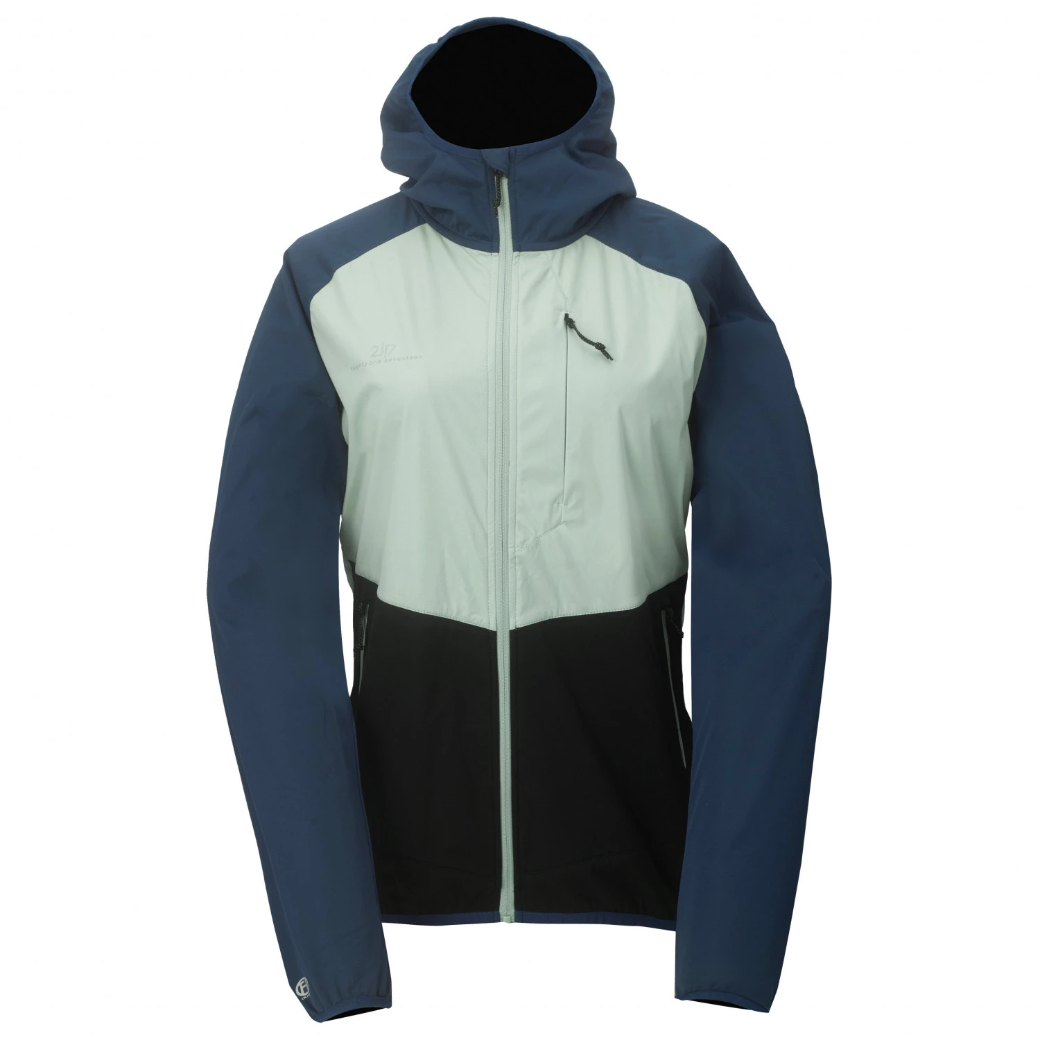 2117 of Sweden - Women's Hoodie Vassbacken - Veste softshell 4 2117 of Sweden - Women's Hoodie Vassbacken - Veste softshell – Image 2