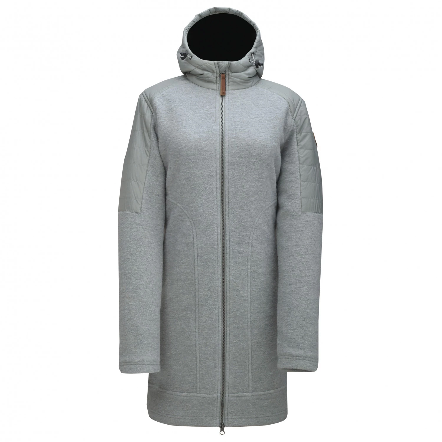 2117 of Sweden - Women's Wool Hybrid Coat Sandviken - Manteau 4 2117 of Sweden - Women's Wool Hybrid Coat Sandviken - Manteau – Image 2