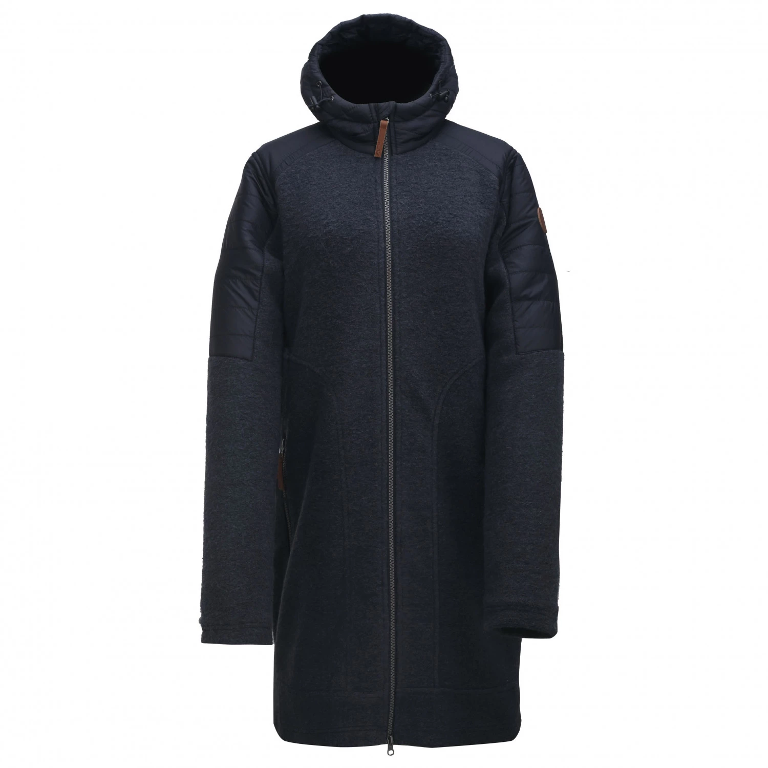 2117 of Sweden - Women's Wool Hybrid Coat Sandviken - Manteau 5 2117 of Sweden - Women's Wool Hybrid Coat Sandviken - Manteau – Image 3