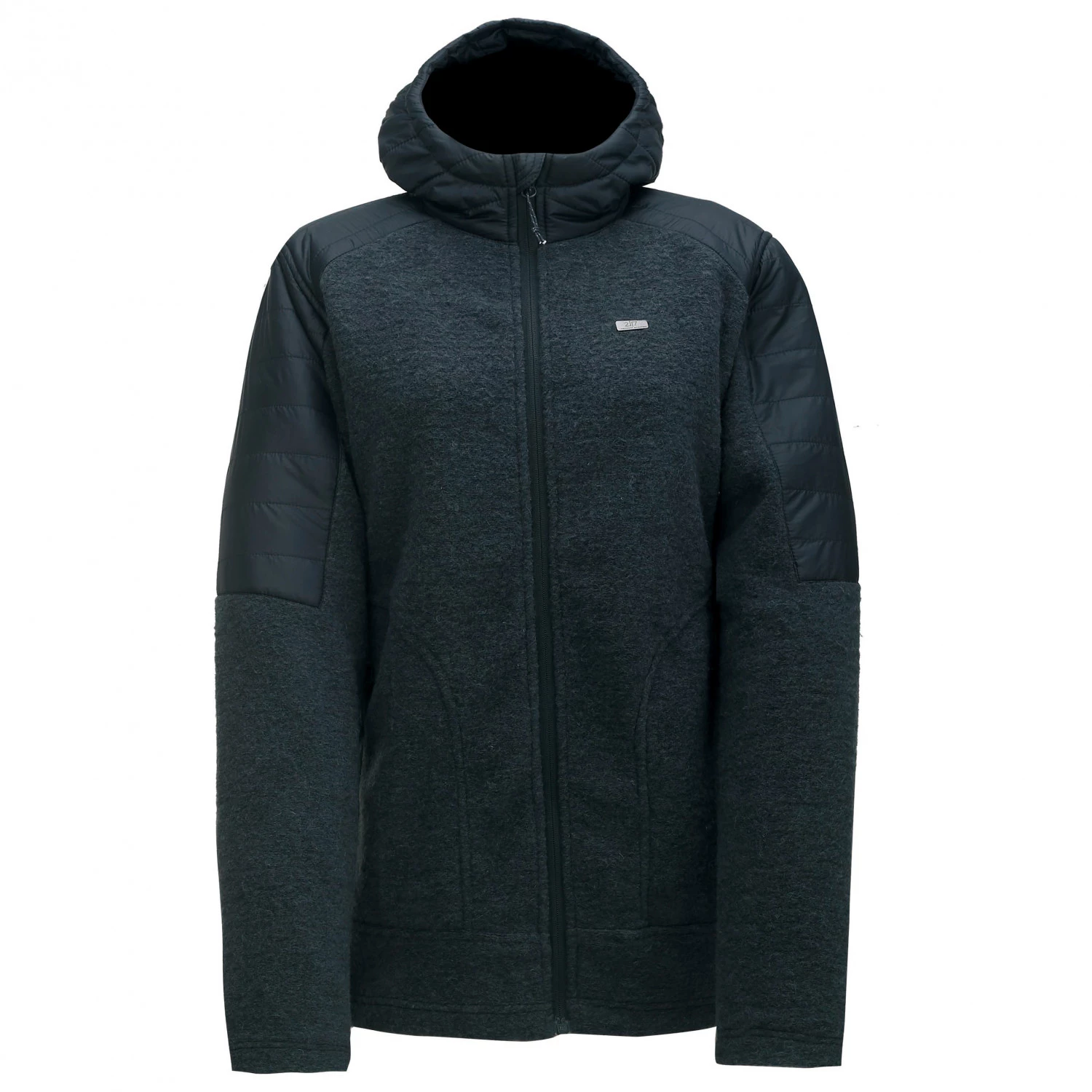 2117 of Sweden - Women's Wool Hybrid Jacket Ekelund - Veste en laine 4 2117 of Sweden - Women's Wool Hybrid Jacket Ekelund - Veste en laine – Image 2