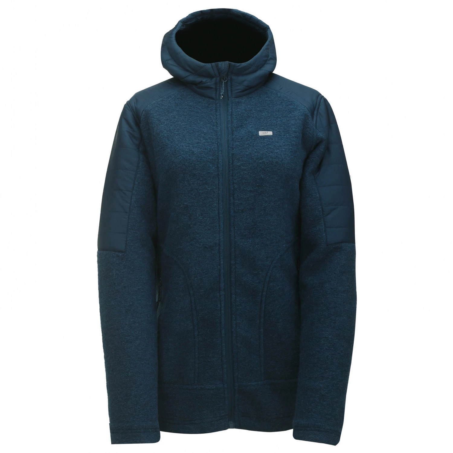 2117 of Sweden - Women's Wool Hybrid Jacket Ekelund - Veste en laine 5 2117 of Sweden - Women's Wool Hybrid Jacket Ekelund - Veste en laine – Image 3