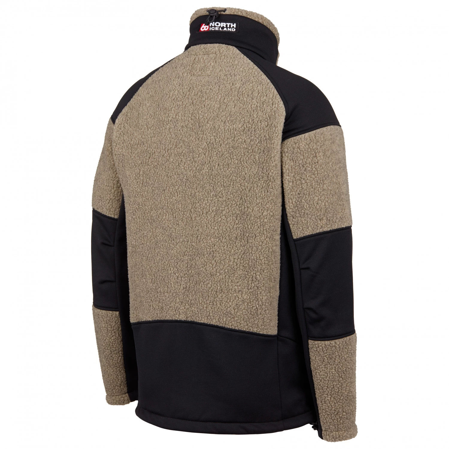 66 North - Tindur Technical Shearling Jacket - Veste polaire 4 66 North - Tindur Technical Shearling Jacket - Veste polaire – Image 2