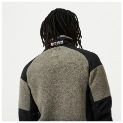 66 North - Tindur Technical Shearling Jacket - Veste polaire 11 66 North - Tindur Technical Shearling Jacket - Veste polaire -Vestes outdoor Soldes 66 north tindur technical shearling jacket veste polaire detail 4
