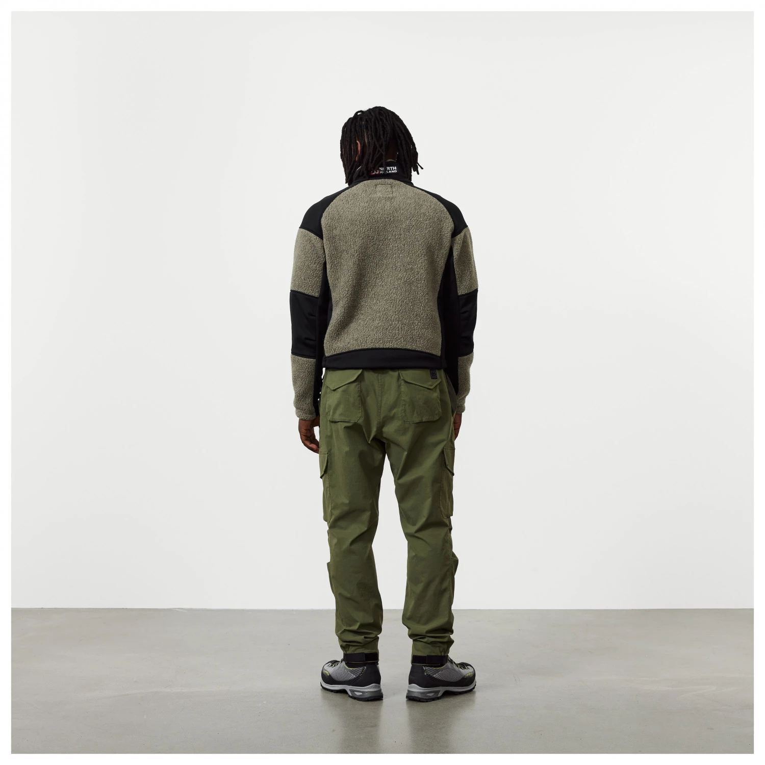 66 North - Tindur Technical Shearling Jacket - Veste polaire 8 66 North - Tindur Technical Shearling Jacket - Veste polaire – Image 6