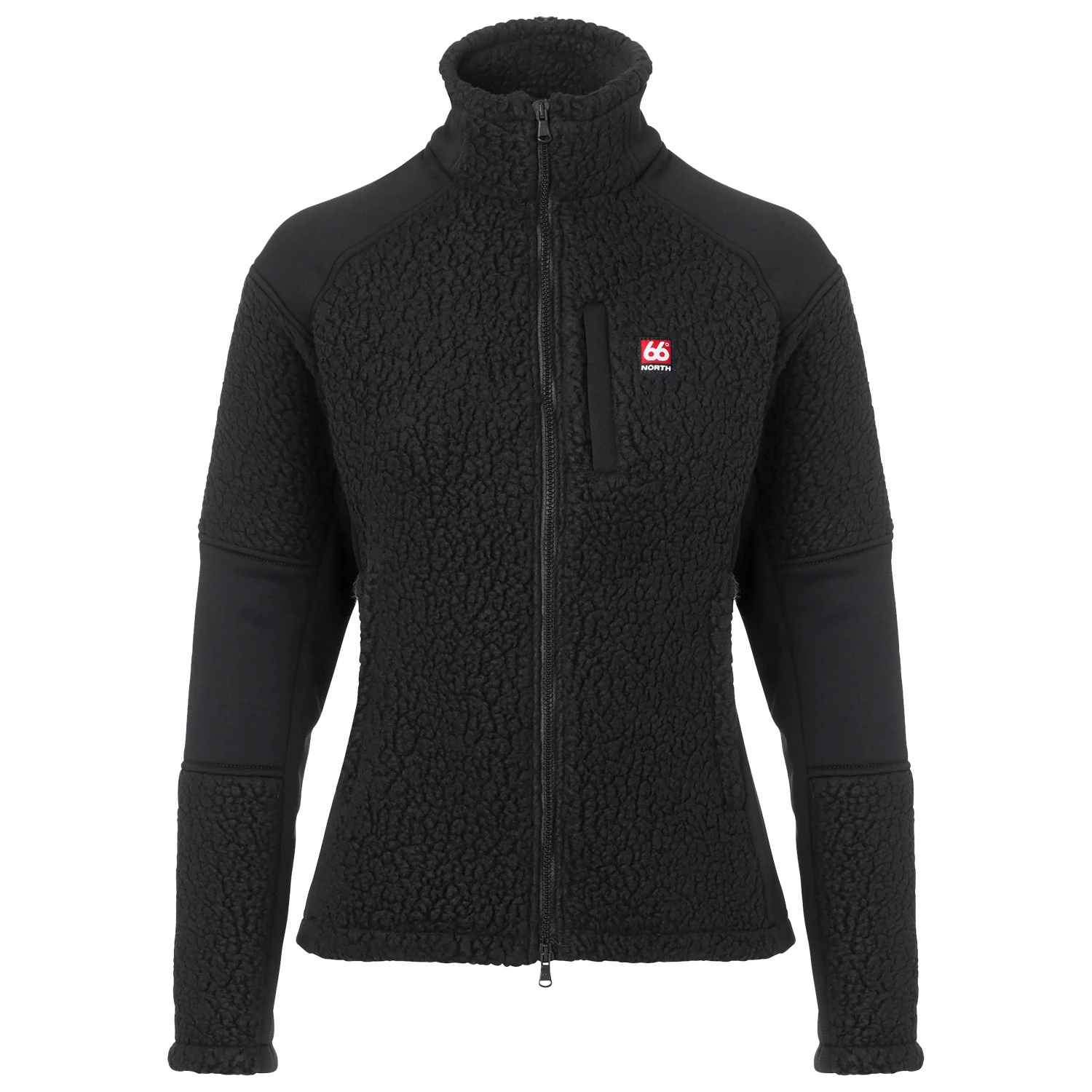 66 North - Women's Tindur Technical Shearling Jacket - Veste polaire 6 66 North - Women's Tindur Technical Shearling Jacket - Veste polaire – Image 4