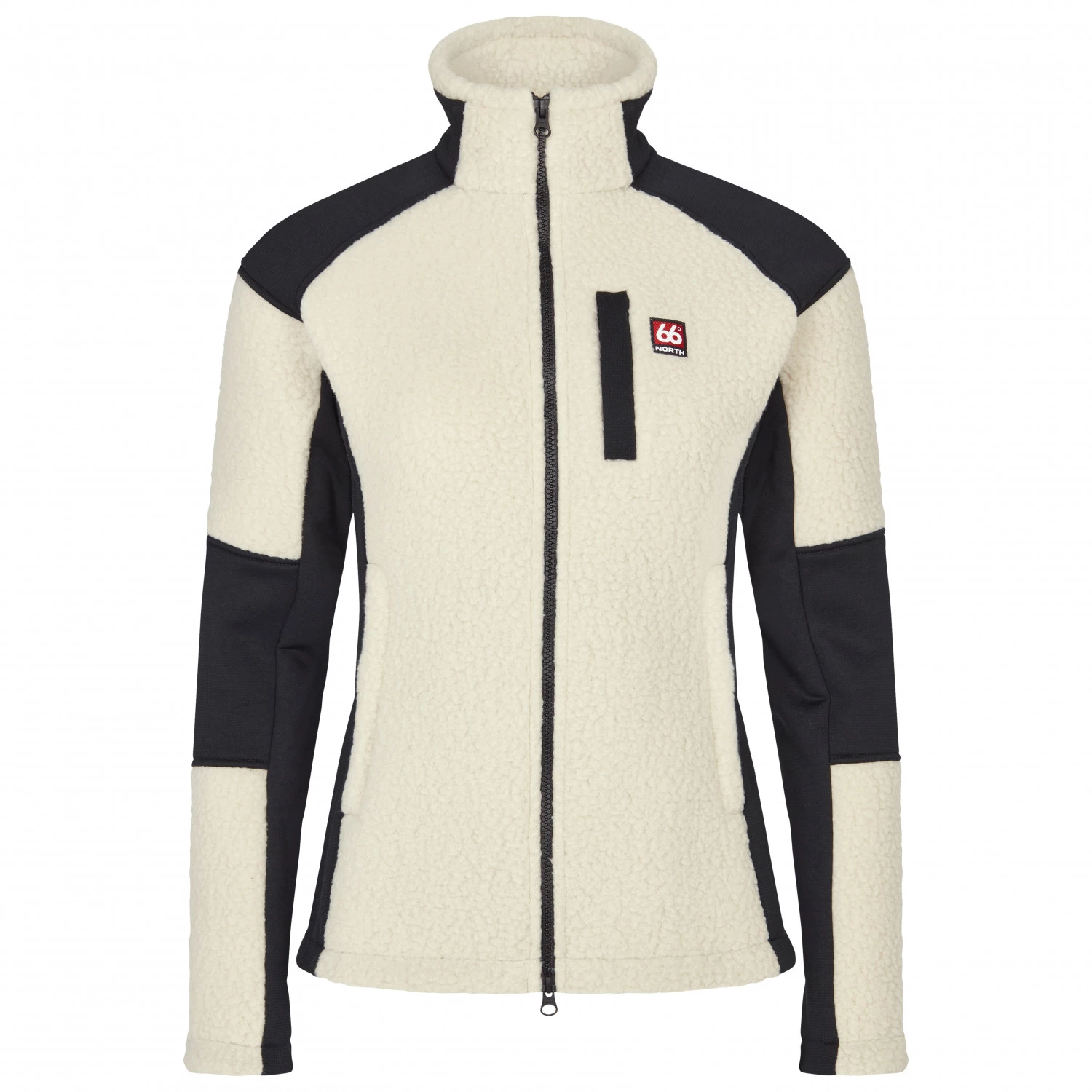 66 North - Women's Tindur Technical Shearling Jacket - Veste polaire 7 66 North - Women's Tindur Technical Shearling Jacket - Veste polaire – Image 5