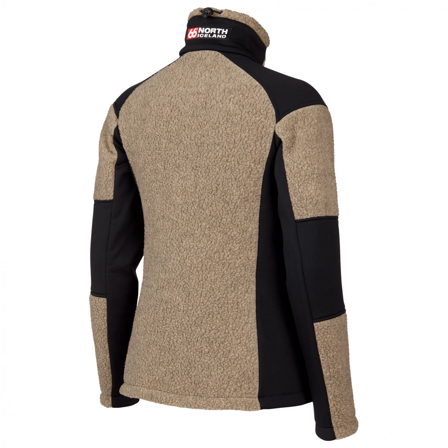 66 North - Women's Tindur Technical Shearling Jacket - Veste polaire 4 66 North - Women's Tindur Technical Shearling Jacket - Veste polaire – Image 2