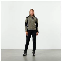 66 North - Women's Tindur Technical Shearling Jacket - Veste polaire 9 66 North - Women's Tindur Technical Shearling Jacket - Veste polaire -Vestes outdoor Soldes 66 north womens tindur technical shearling jacket veste polaire detail 3