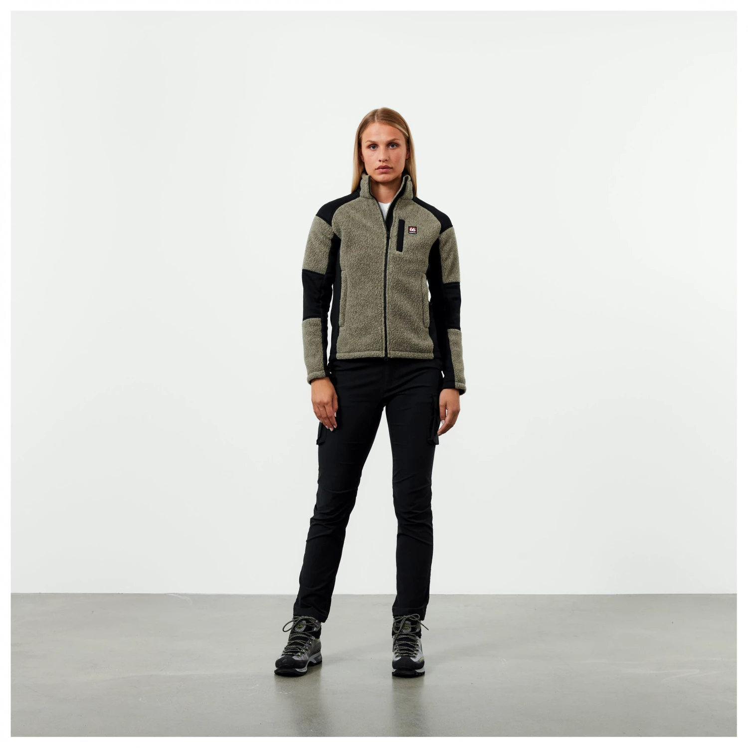66 North - Women's Tindur Technical Shearling Jacket - Veste polaire 5 66 North - Women's Tindur Technical Shearling Jacket - Veste polaire – Image 3