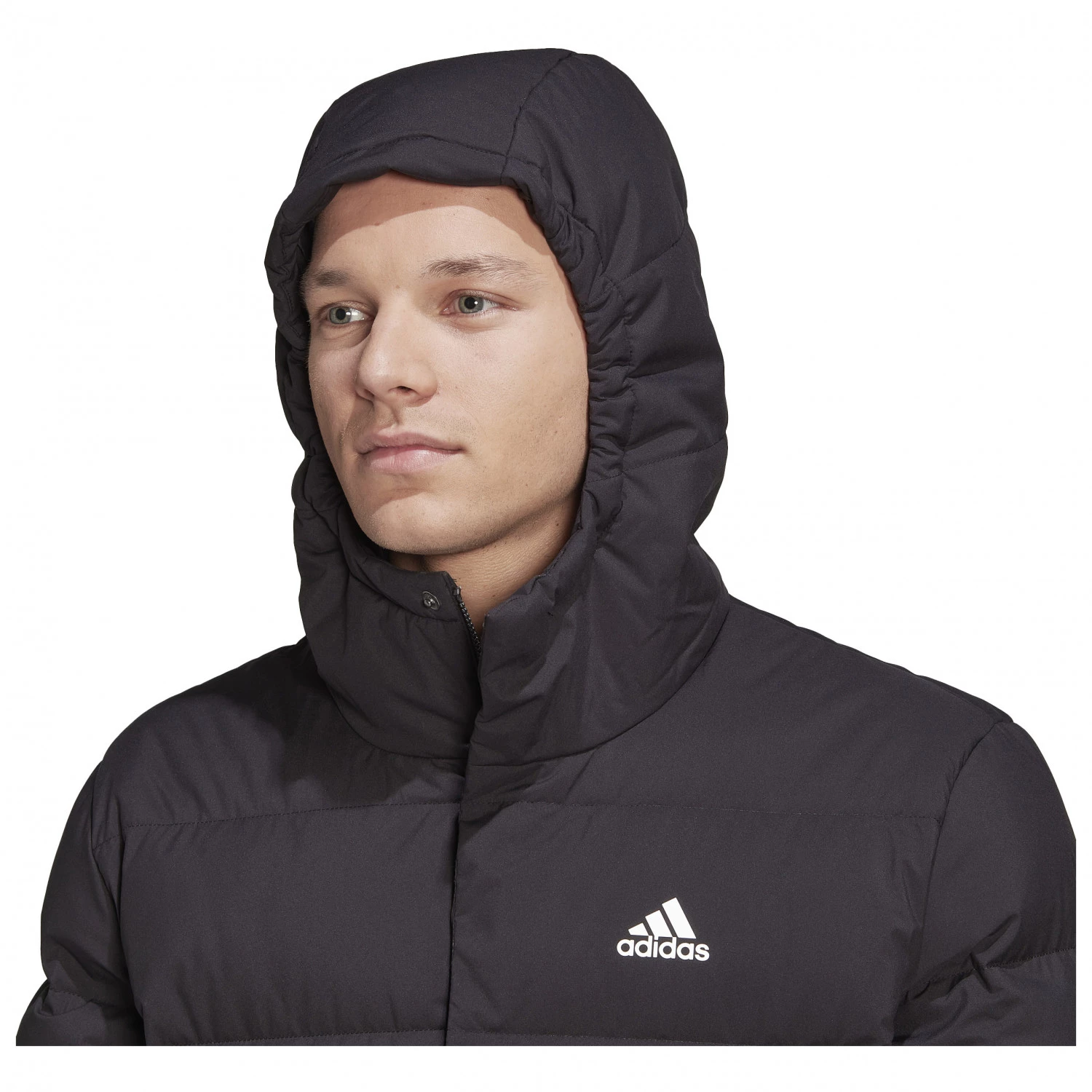 Adidas - Helionic Hooded Jacket - Doudoune 7 Adidas - Helionic Hooded Jacket - Doudoune – Image 5