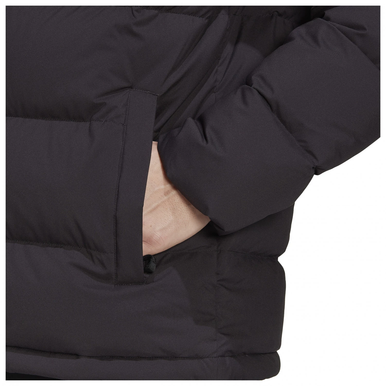 Adidas - Helionic Hooded Jacket - Doudoune 8 Adidas - Helionic Hooded Jacket - Doudoune – Image 6