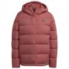 Adidas - Women's Helionic Hooded Jacket - Doudoune 2 Adidas - Women's Helionic Hooded Jacket - Doudoune -Vestes outdoor Soldes adidas womens helionic hooded jacket doudoune