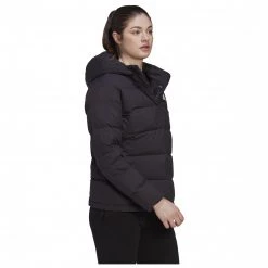Adidas - Women's Helionic Hooded Jacket - Doudoune 12 Adidas - Women's Helionic Hooded Jacket - Doudoune -Vestes outdoor Soldes adidas womens helionic hooded jacket doudoune detail 5