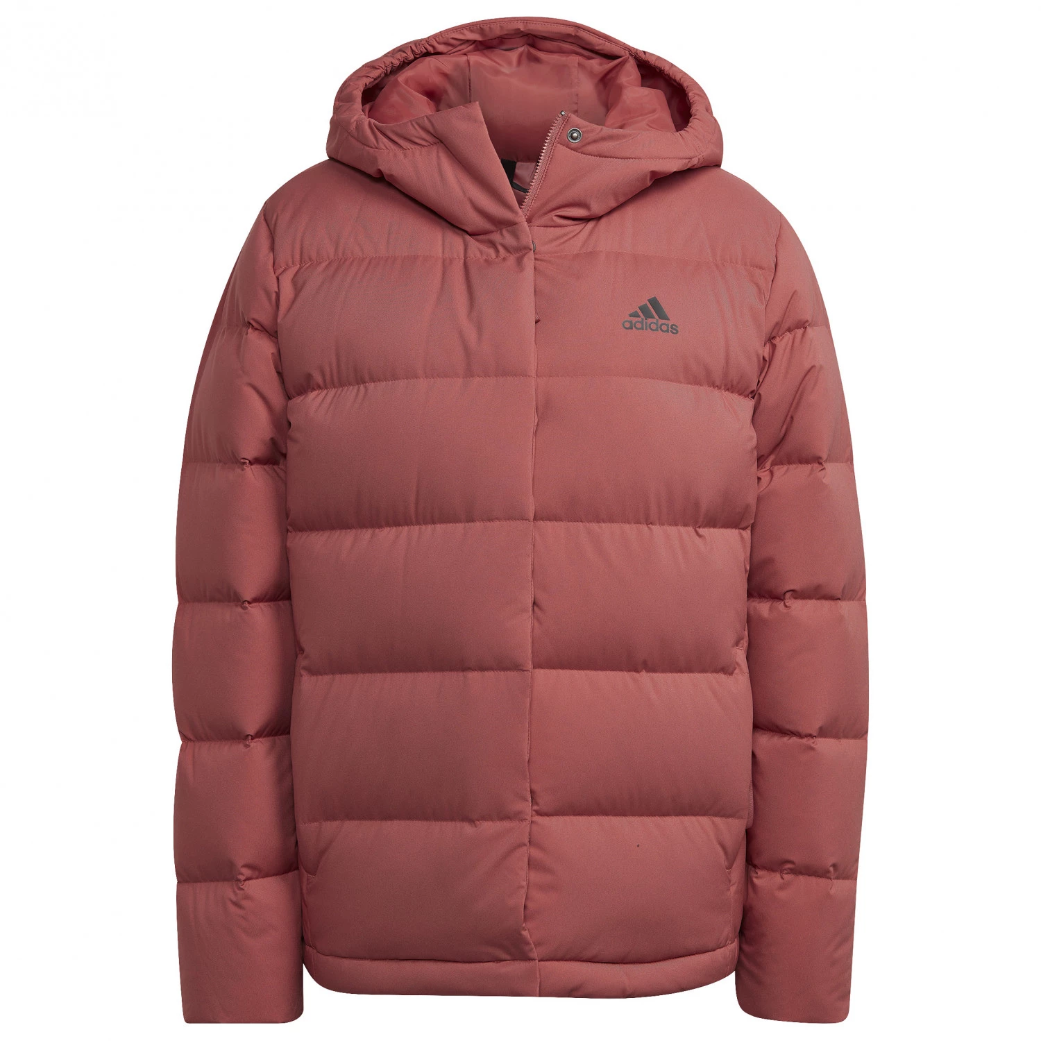 Adidas - Women's Helionic Hooded Jacket - Doudoune 3 Adidas - Women's Helionic Hooded Jacket - Doudoune