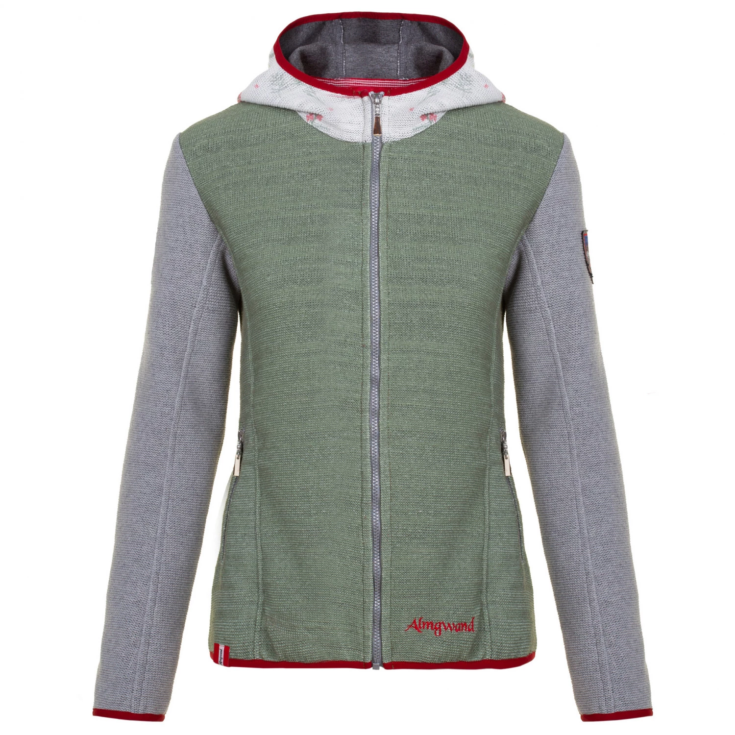 Almgwand - Women's Blosskogel - Veste de loisirs 8 Almgwand - Women's Blosskogel - Veste de loisirs – Image 6