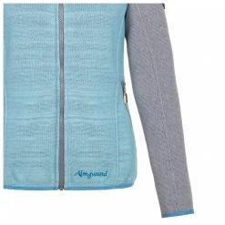 Almgwand - Women's Blosskogel - Veste de loisirs 11 Almgwand - Women's Blosskogel - Veste de loisirs -Vestes outdoor Soldes almgwand womens blosskogel veste de loisirs detail 4