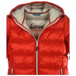 Alvivo - Women's Astana - Doudoune 12 Alvivo - Women's Astana - Doudoune -Vestes outdoor Soldes alvivo womens astana doudoune detail 5