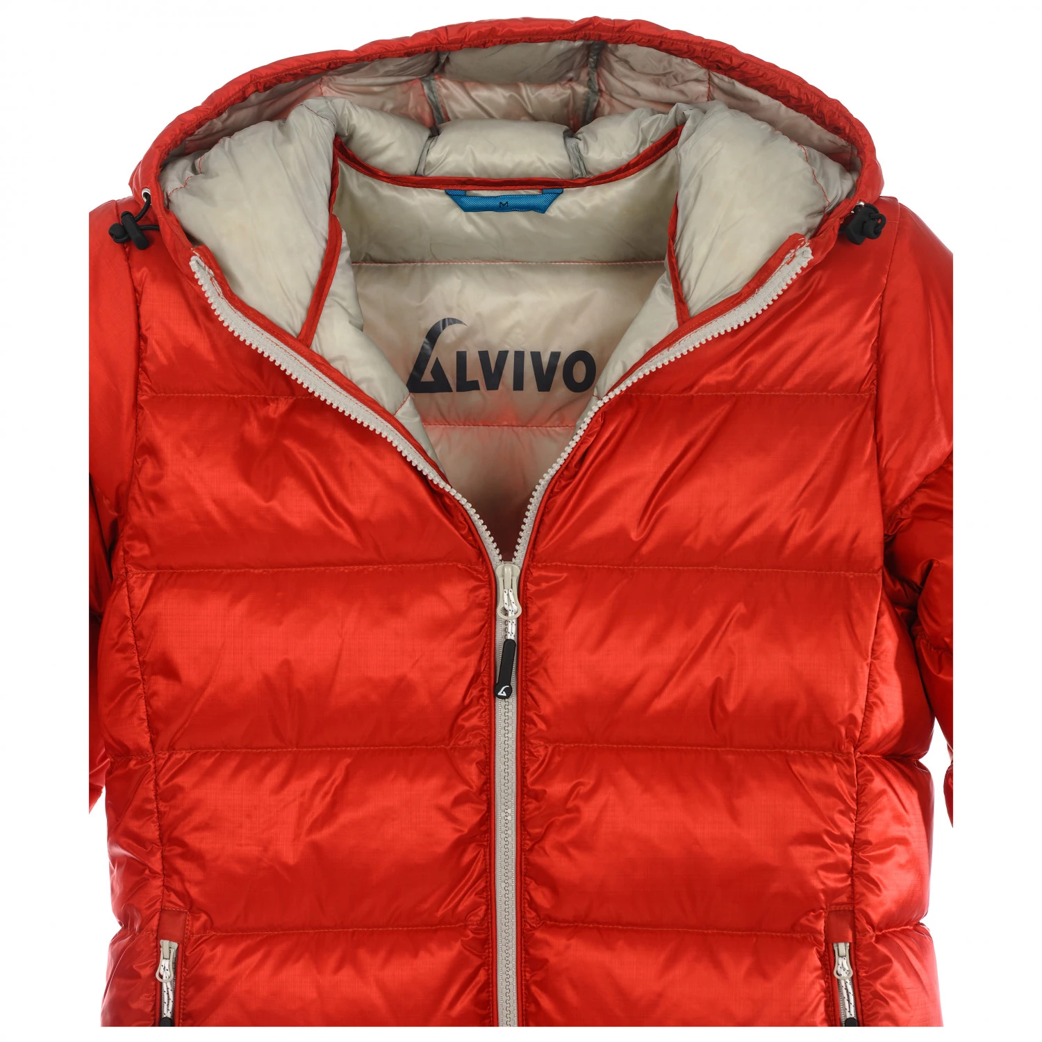 Alvivo - Women's Astana - Doudoune 7 Alvivo - Women's Astana - Doudoune – Image 5