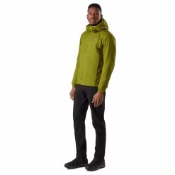 Arc'teryx - Atom LT Hoody - Veste synthétique -Vestes outdoor Soldes arcteryx atom lt hoody veste synthetique detail 4