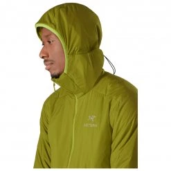 Arc'teryx - Atom LT Hoody - Veste synthétique -Vestes outdoor Soldes arcteryx atom lt hoody veste synthetique detail 6
