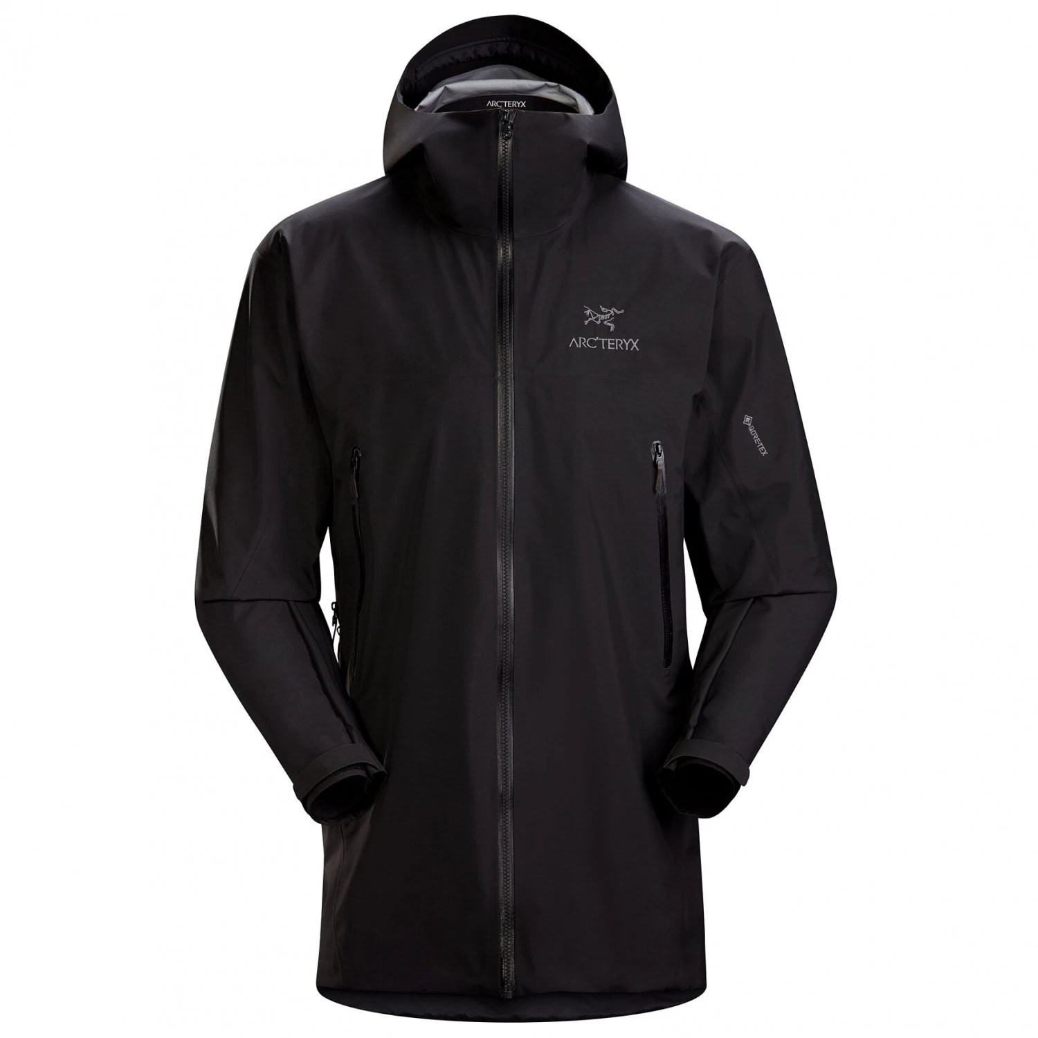 Arc'teryx - Beta Long Jacket - Veste imperméable 5 Arc'teryx - Beta Long Jacket - Veste imperméable – Image 3