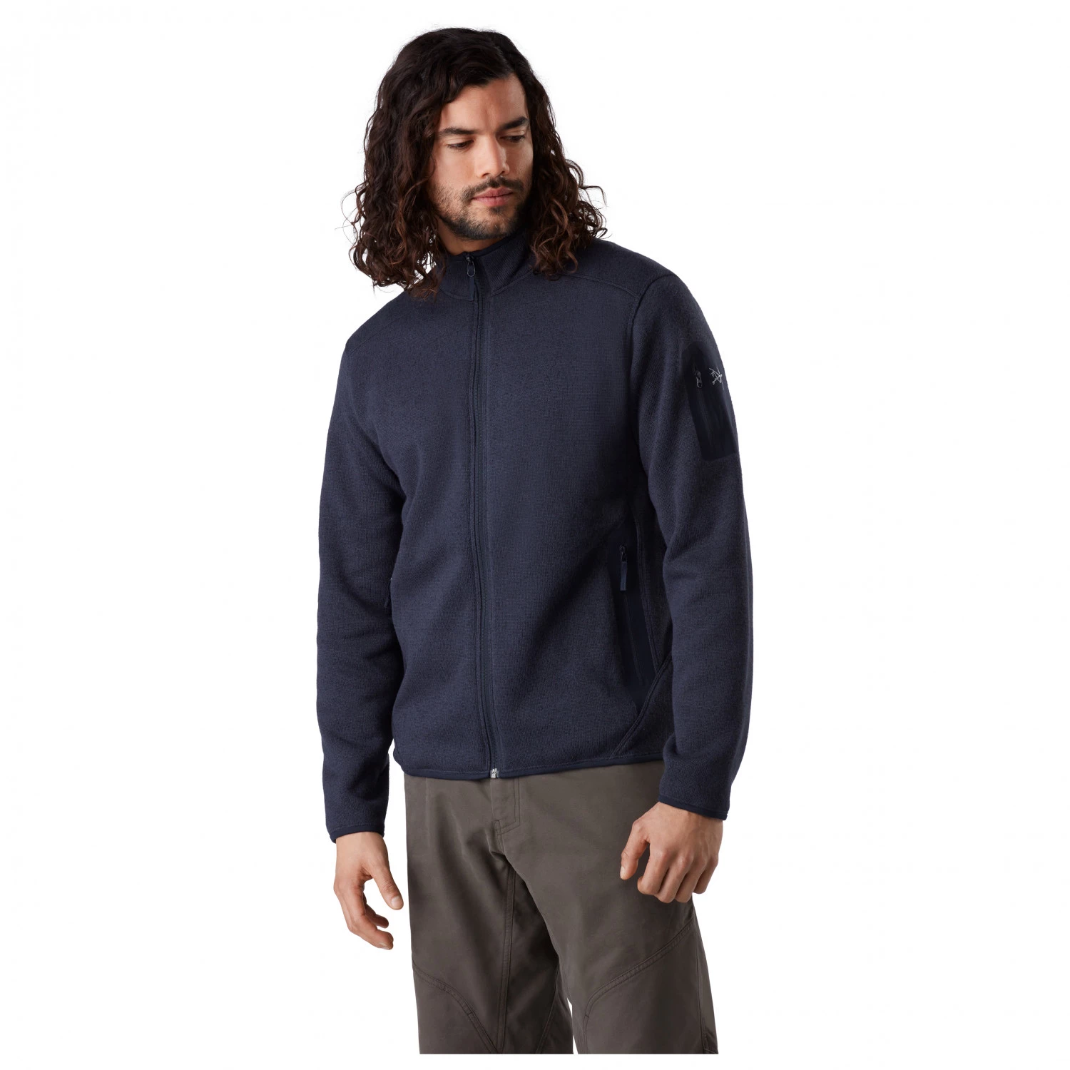 Arc'teryx - Covert Cardigan - Veste de loisirs 4 Arc'teryx - Covert Cardigan - Veste de loisirs – Image 2