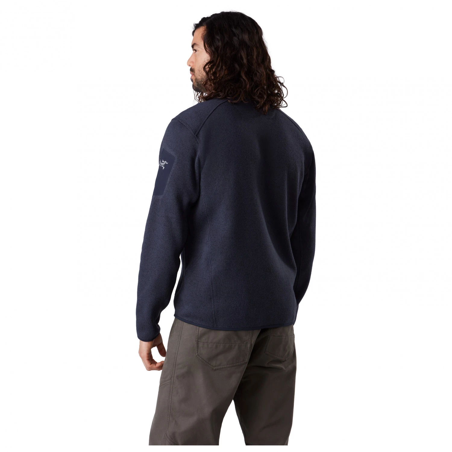 Arc'teryx - Covert Cardigan - Veste de loisirs 5 Arc'teryx - Covert Cardigan - Veste de loisirs – Image 3