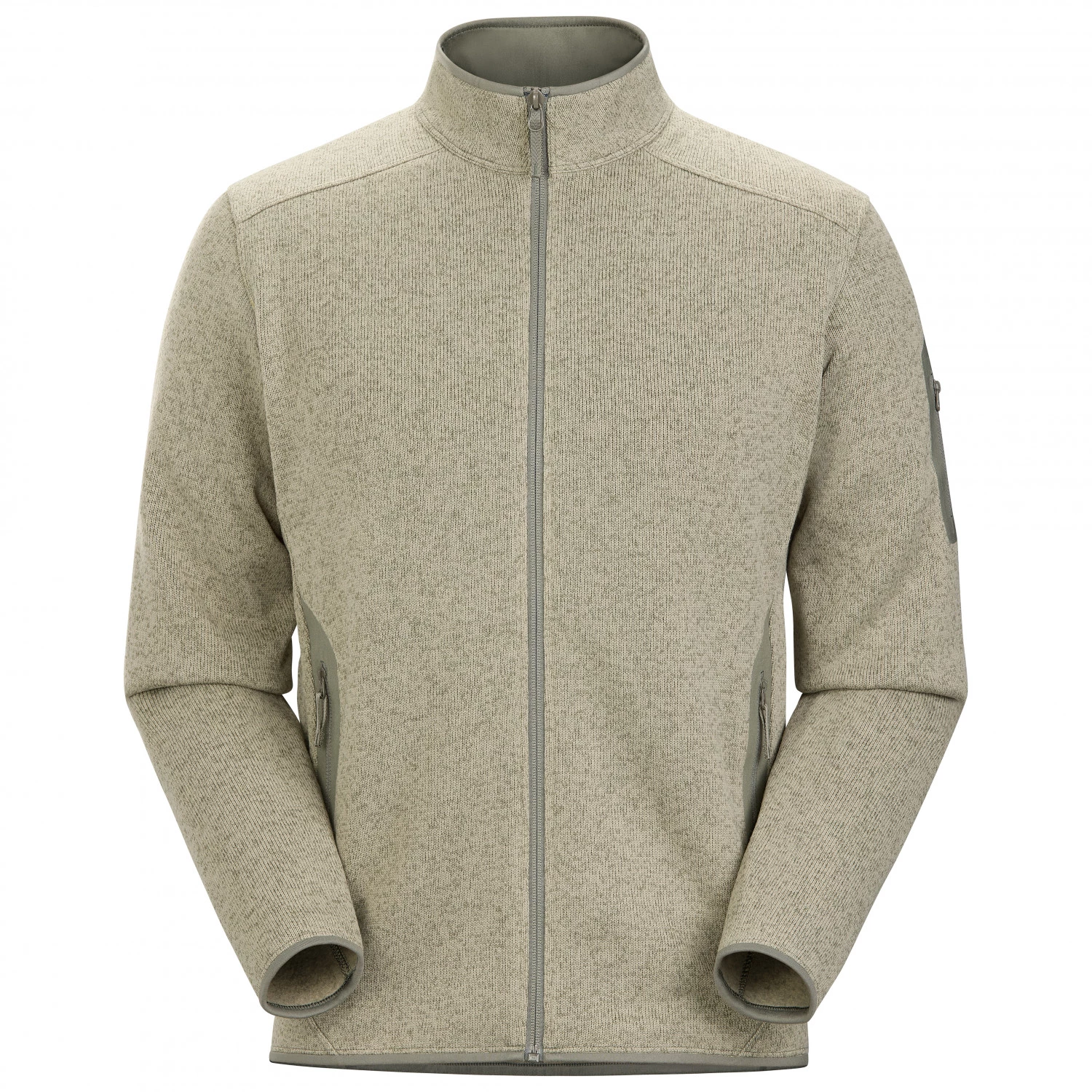 Arc'teryx - Covert Cardigan - Veste polaire 5 Arc'teryx - Covert Cardigan - Veste polaire – Image 3