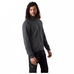 Arc'teryx - Delta LT Jacket - Veste polaire 9 Arc'teryx - Delta LT Jacket - Veste polaire -Vestes outdoor Soldes arcteryx delta lt jacket veste polaire detail 2