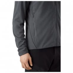 Arc'teryx - Delta LT Jacket - Veste polaire 11 Arc'teryx - Delta LT Jacket - Veste polaire -Vestes outdoor Soldes arcteryx delta lt jacket veste polaire detail 4