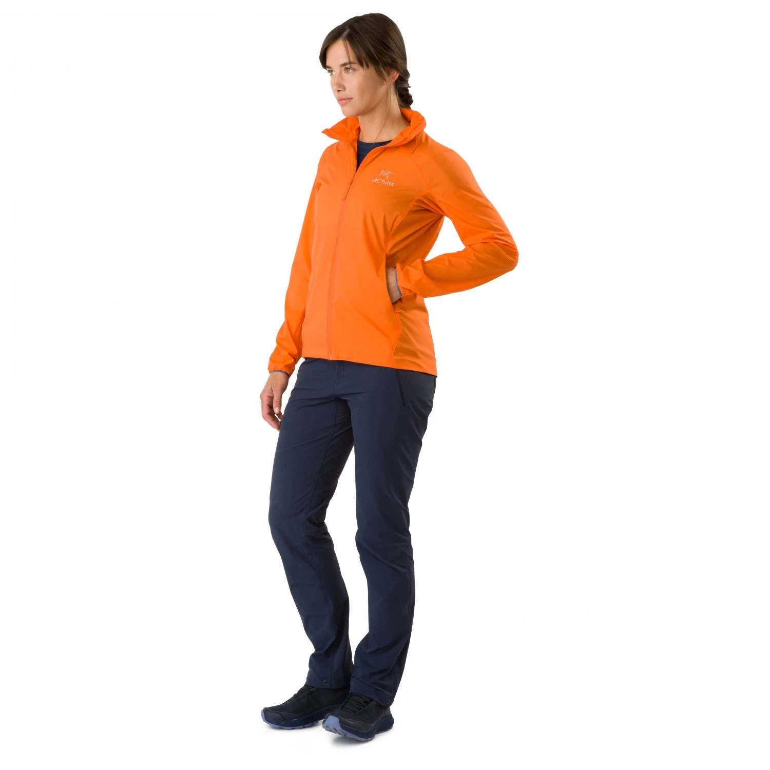 Arc'teryx - Nodin Jacket Women's - Coupe-vent 4 Arc'teryx - Nodin Jacket Women's - Coupe-vent – Image 2