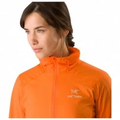 Arc'teryx - Nodin Jacket Women's - Coupe-vent 11 Arc'teryx - Nodin Jacket Women's - Coupe-vent -Vestes outdoor Soldes arcteryx nodin jacket womens coupe vent detail 4