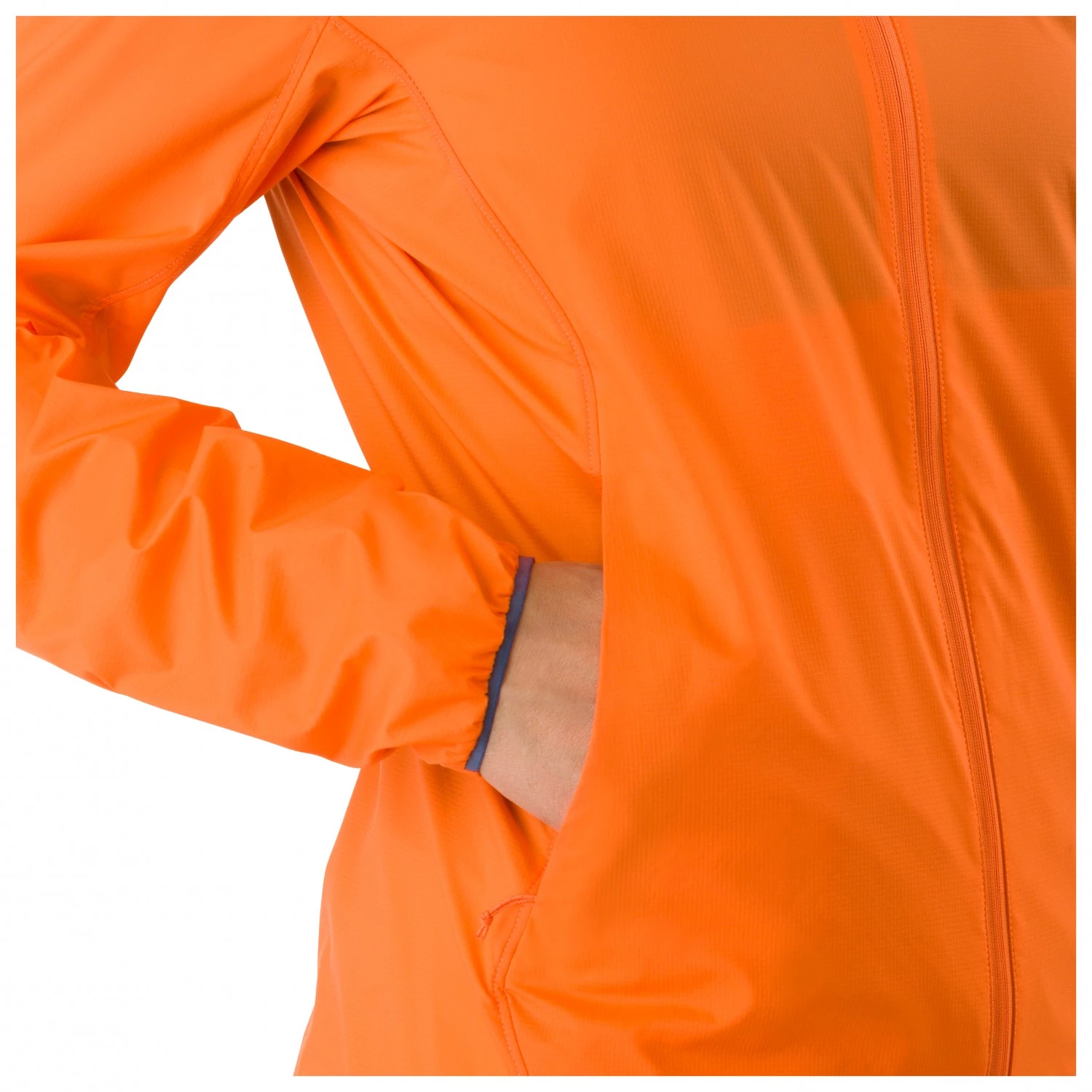 Arc'teryx - Nodin Jacket Women's - Coupe-vent 8 Arc'teryx - Nodin Jacket Women's - Coupe-vent – Image 6