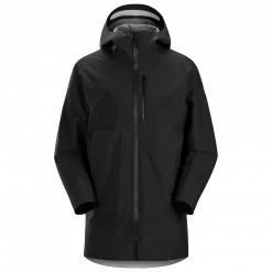 Arc'teryx - Ralle Long Jacket - Veste imperméable