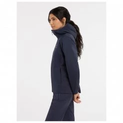 Arc'teryx - Women's Atom Hoody - Veste synthétique 11 Arc'teryx - Women's Atom Hoody - Veste synthétique -Vestes outdoor Soldes arcteryx womens atom hoody veste synthetique detail 4