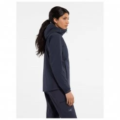 Arc'teryx - Women's Atom Hoody - Veste synthétique 12 Arc'teryx - Women's Atom Hoody - Veste synthétique -Vestes outdoor Soldes arcteryx womens atom hoody veste synthetique detail 5