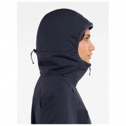 Arc'teryx - Women's Atom Hoody - Veste synthétique 13 Arc'teryx - Women's Atom Hoody - Veste synthétique -Vestes outdoor Soldes arcteryx womens atom hoody veste synthetique detail 6