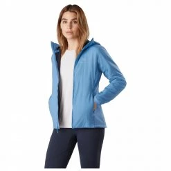 Arc'teryx - Women's Atom LT Hoody - Veste synthétique 13 Arc'teryx - Women's Atom LT Hoody - Veste synthétique -Vestes outdoor Soldes arcteryx womens atom lt hoody veste synthetique detail 6