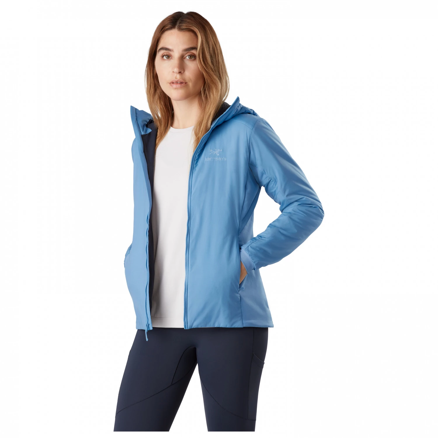 Arc'teryx - Women's Atom LT Hoody - Veste synthétique 8 Arc'teryx - Women's Atom LT Hoody - Veste synthétique – Image 6