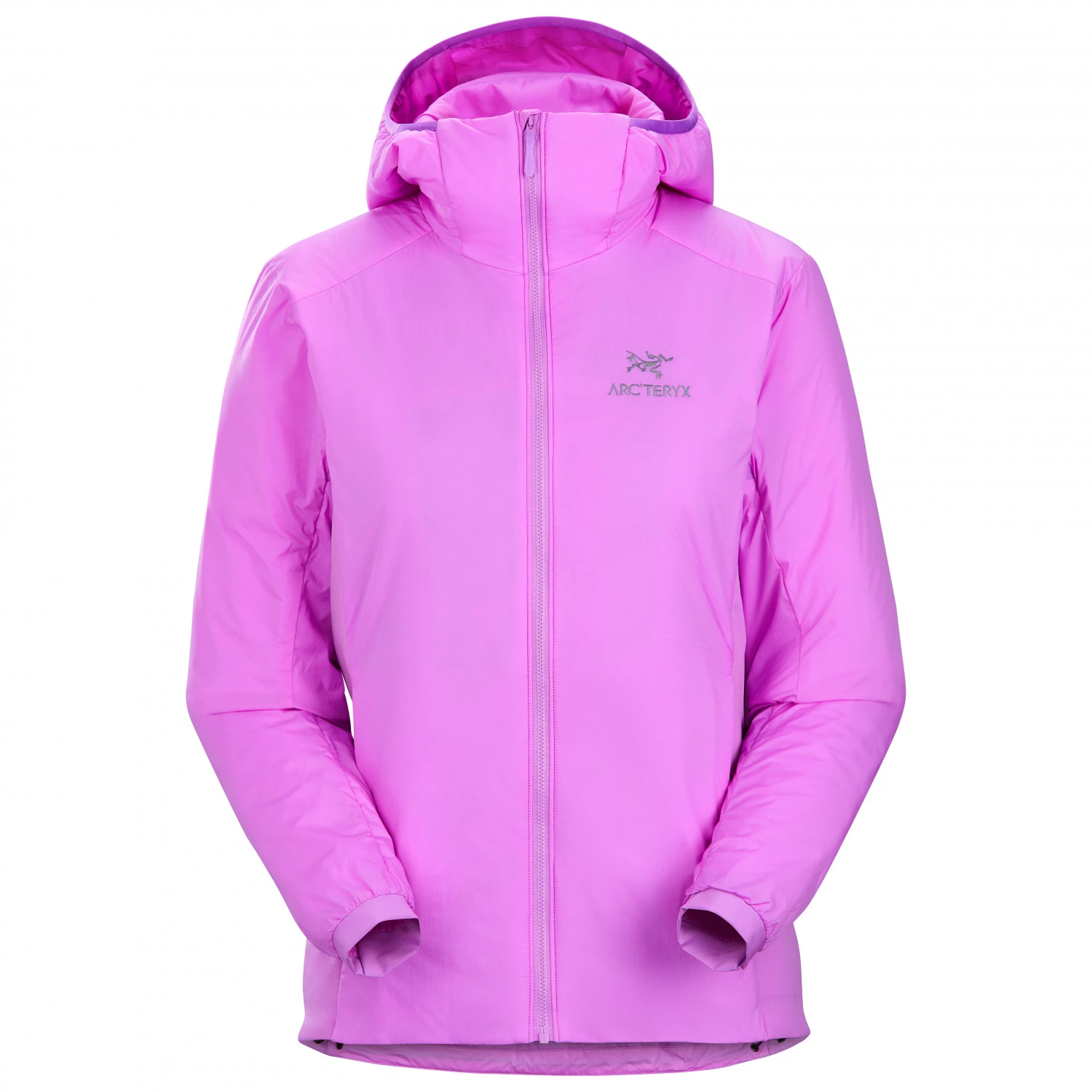 Arc'teryx - Women's Atom LT Hoody - Veste synthétique 3 Arc'teryx - Women's Atom LT Hoody - Veste synthétique