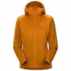 Arc'teryx - Women's Atom SL Hoody - Veste synthétique -Vestes outdoor Soldes arcteryx womens atom sl hoody veste synthetique 3