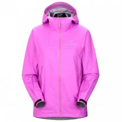 Arc'teryx - Women's Beta Jacket - Veste imperméable -Vestes outdoor Soldes arcteryx womens beta jacket veste impermeable 1