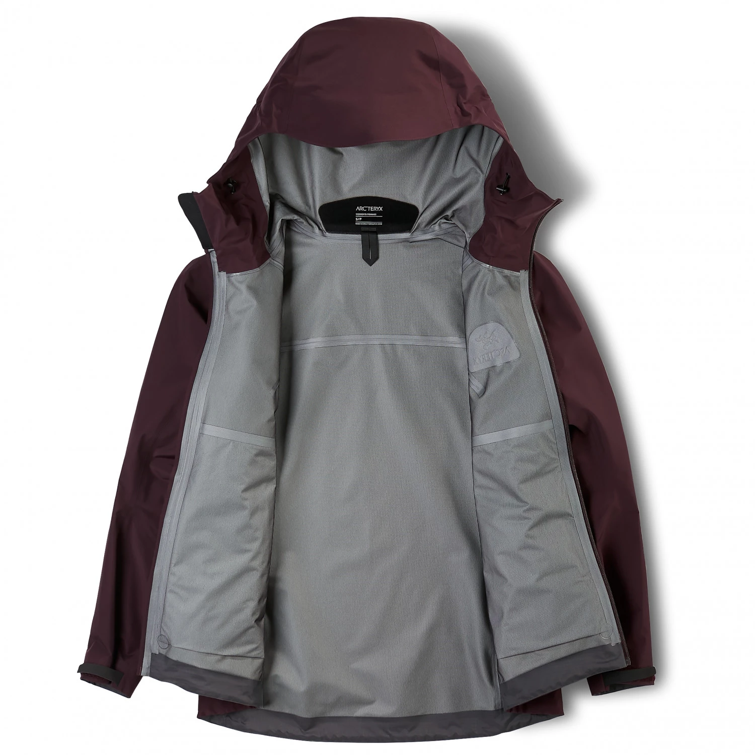 Arc'teryx - Women's Beta LT Jacket - Veste imperméable 4 Arc'teryx - Women's Beta LT Jacket - Veste imperméable – Image 2