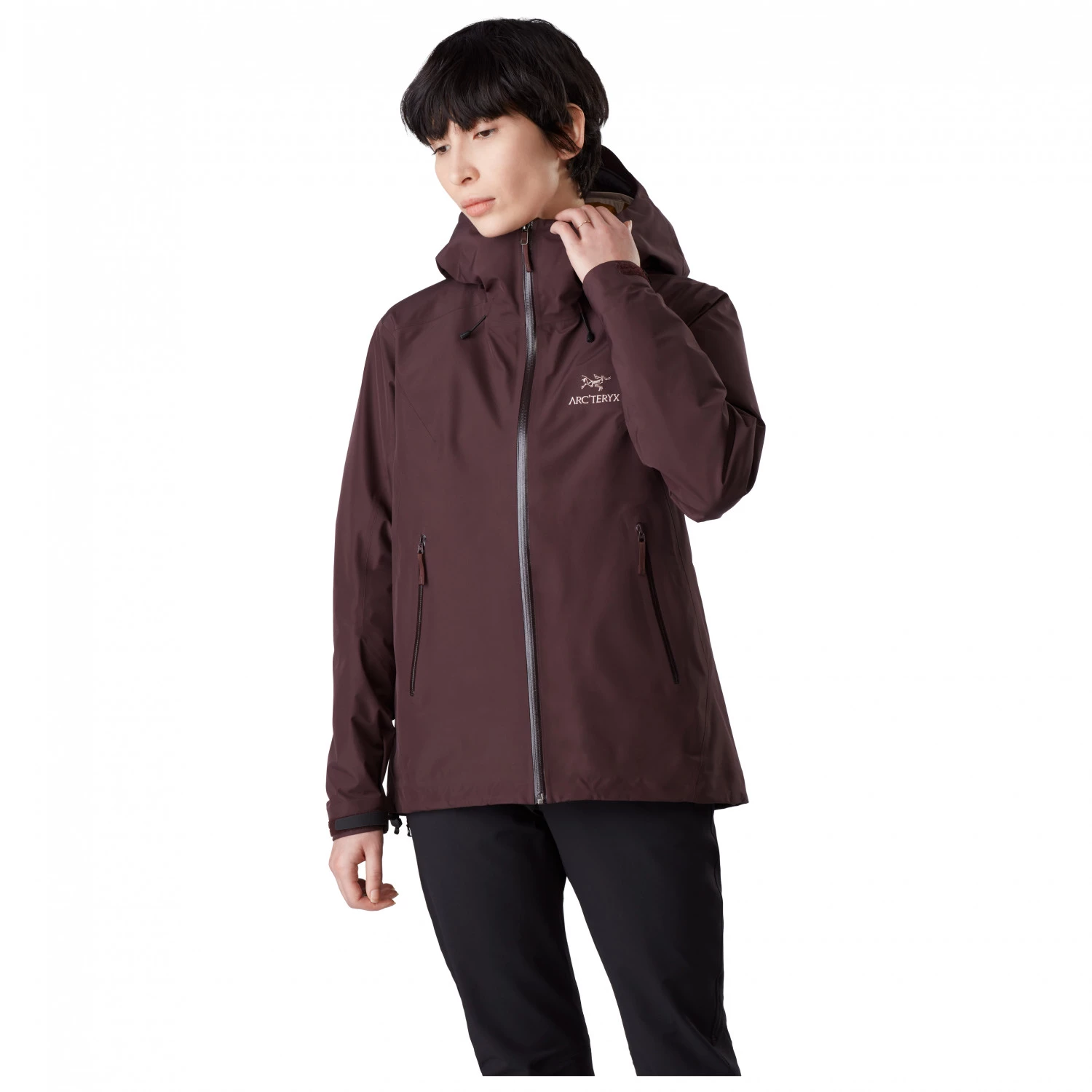 Arc'teryx - Women's Beta LT Jacket - Veste imperméable 5 Arc'teryx - Women's Beta LT Jacket - Veste imperméable – Image 3