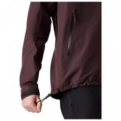 Arc'teryx - Women's Beta LT Jacket - Veste imperméable 13 Arc'teryx - Women's Beta LT Jacket - Veste imperméable -Vestes outdoor Soldes arcteryx womens beta lt jacket veste impermeable detail 6