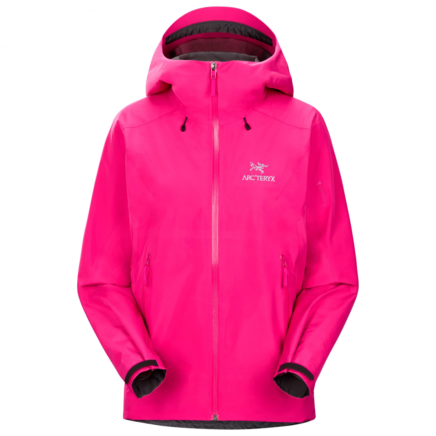 Arc'teryx - Women's Beta LT Jacket - Veste imperméable 3 Arc'teryx - Women's Beta LT Jacket - Veste imperméable
