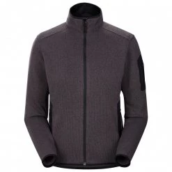 Arc'teryx - Women's Covert Cardigan - Veste polaire -Vestes outdoor Soldes arcteryx womens covert cardigan veste polaire 2