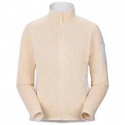 Arc'teryx - Women's Covert Cardigan - Veste polaire -Vestes outdoor Soldes arcteryx womens covert cardigan veste polaire 3