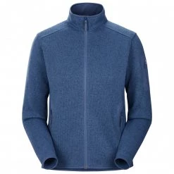 Arc'teryx - Women's Covert Cardigan - Veste polaire -Vestes outdoor Soldes arcteryx womens covert cardigan veste polaire 4