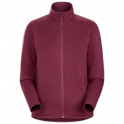 Arc'teryx - Women's Covert Cardigan - Veste polaire -Vestes outdoor Soldes arcteryx womens covert cardigan veste polaire bf 3